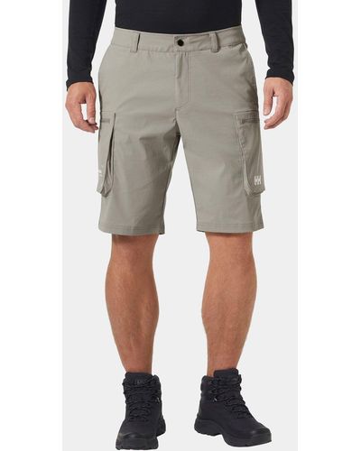 Helly Hansen Move Quick-dry Shorts 2.0 Grey