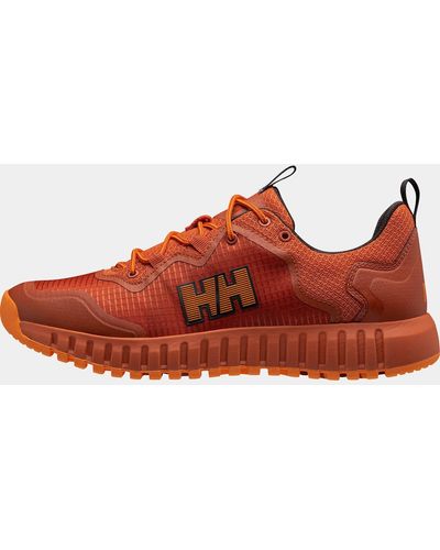Helly Hansen Northway Approach Hiking Shoes Orange - Red