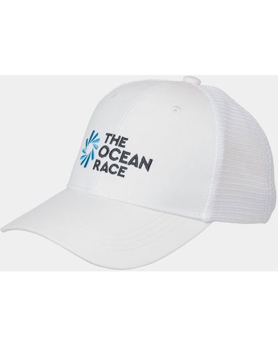 Helly Hansen The Ocean Race Caps - White