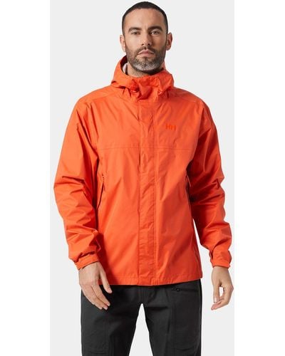 Helly Hansen Loke Jacket - Orange