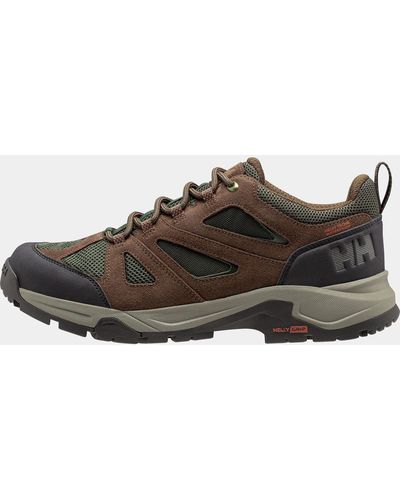 Helly Hansen Switchback Trail Low Boots 11.5 - Multicolor