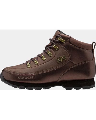 Helly Hansen The Forester Multi-purpose Winter Boots Brown