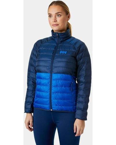 Helly Hansen Banff Insulator Jacket Blue
