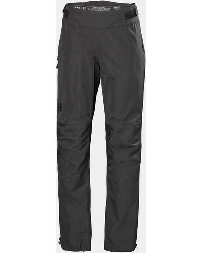 Helly Hansen Odin 9 Worlds Infinity Shell Trousers - Grey