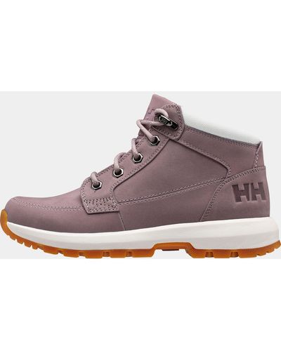 Helly Hansen Richmond Freizeitstiefel Aus Nubukleder - Mehrfarbig