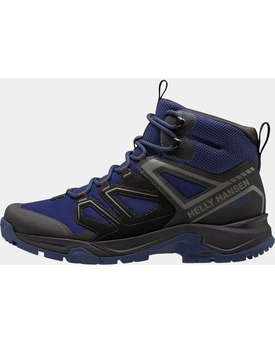Helly Hansen Stalheim Helly Tech® Waterproof Hiking Boots Blue