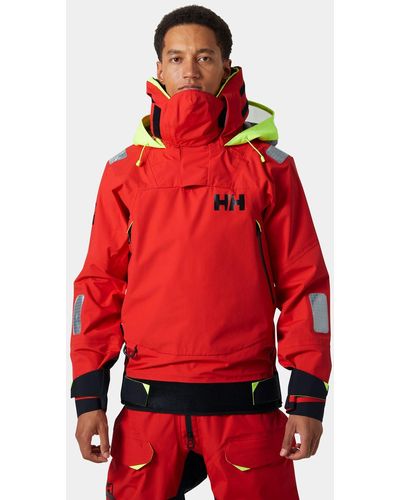 Helly Hansen Aegir Race Smock 2.0 Red