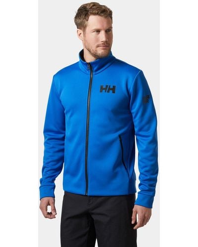 Helly Hansen Hp Fleece Jacket - Blue