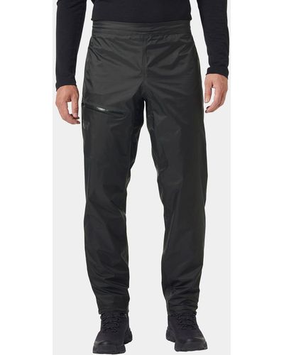 Helly Hansen Verglas Micro Shell Outdoor Trousers - Grey