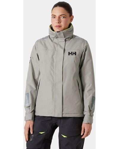 Helly Hansen Arctic Shore Jacket - Grey