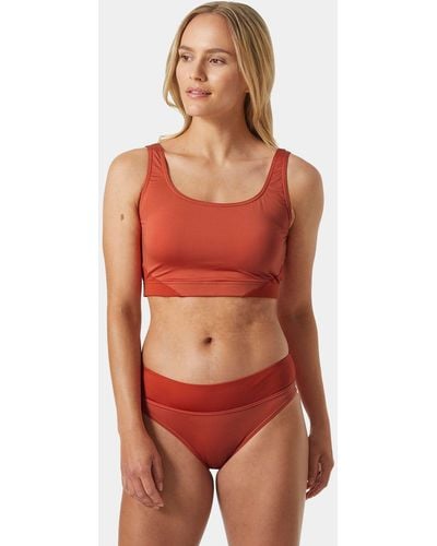 Helly Hansen Waterwear Bikini Bottom - Orange