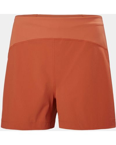 Helly Hansen Hp Shorts - Orange
