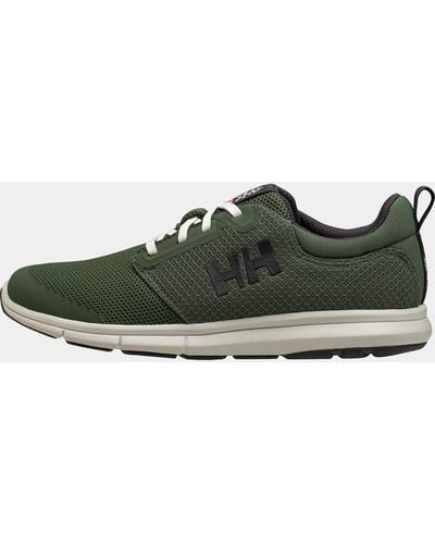 Helly Hansen Feathering Light Training Shoes Green