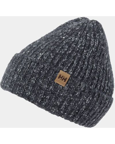 Helly Hansen Cozy Soft Knitted Beanie - Gray