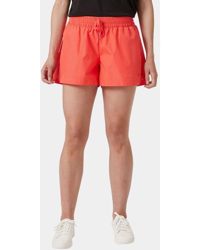 Helly Hansen Short d'eté pour scape - Multicolore