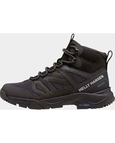 Helly Hansen Stalheim Helly Tech® Waterproof Hiking Boots - Black