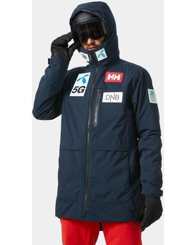Helly Hansen Park City 3-in-1 Ski Jacket Navy - Blue
