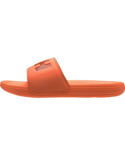 Helly Hansen Hh Easy On-off Style Comfort Slide Orange