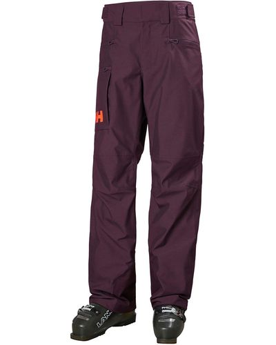 Helly Hansen Garibaldi 20 Pantalon De Ski - Multicolore