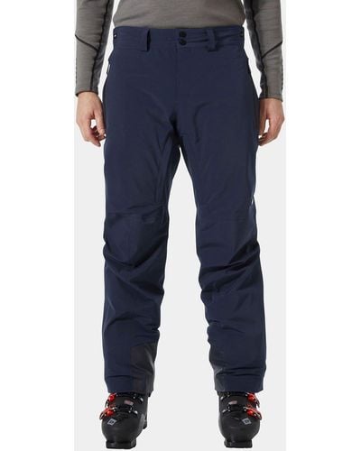 Helly Hansen Graphene stretch ski trousers - Blau