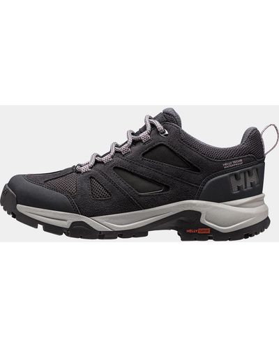 Helly Hansen Chaussures de trail imperméables switchback ht noir