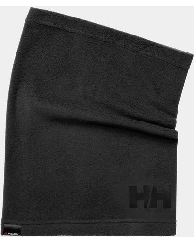 Helly Hansen Polartec Lightweight Neck Protection - Black