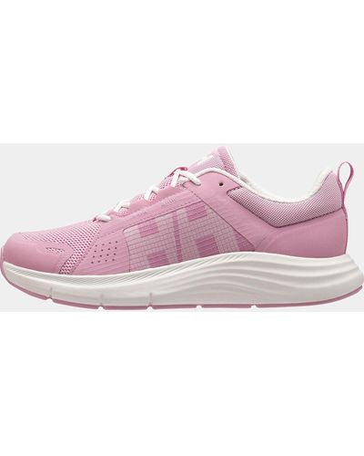 Helly Hansen Hp Ahiga Evo 5 Marine Lifestyle Shoes Pink