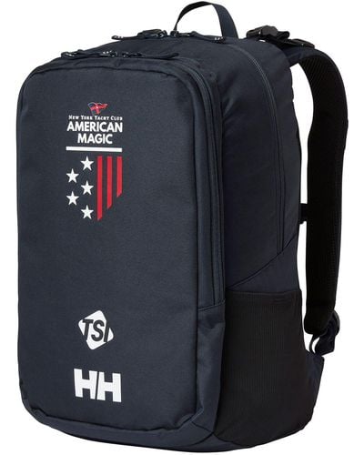 Helly Hansen American Magic D-commuter Backpack Std - Blue