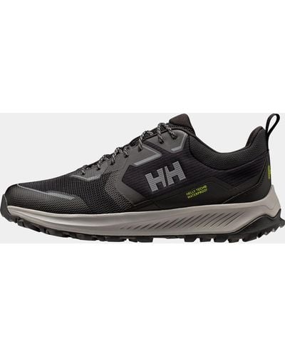Helly Hansen Gobi 2 Helly Tech® Waterproof Low-cut Hiking Shoes Black