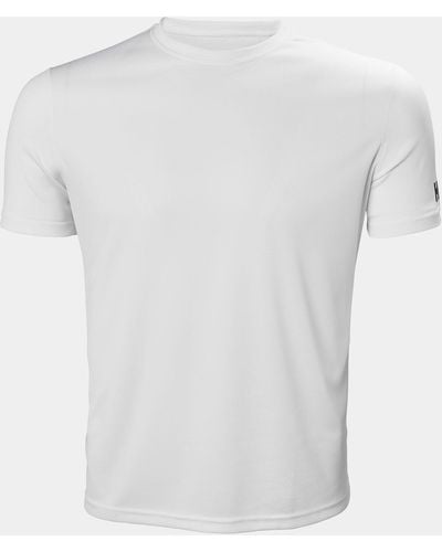 Helly Hansen Hh Technical Tshirt - White