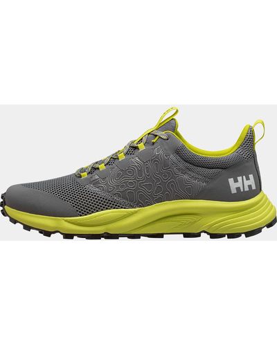 Helly Hansen Featherswift Trail Running Shoes Gray - Blue