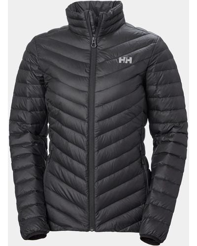 Helly Hansen Verglas Down Insulator Jacket - Black