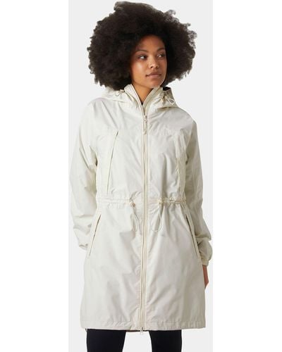 Helly Hansen Essence raincoat - Blanc
