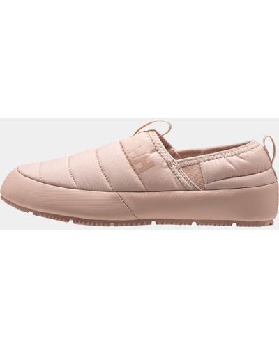 Helly Hansen Cabin loafers - Pink