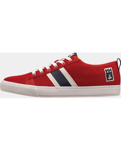 Helly Hansen Berge Viking 2 Sneakers Red