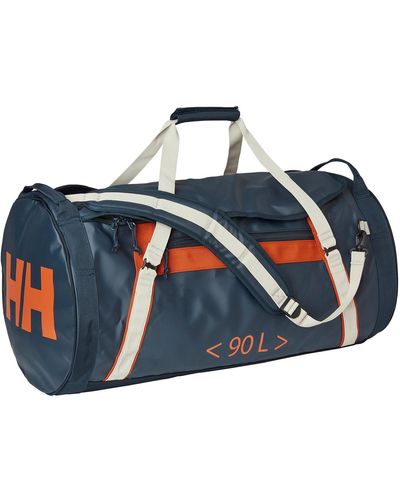 Helly Hansen Waterproof Sporty Duffel Bag 2 90l - Blue