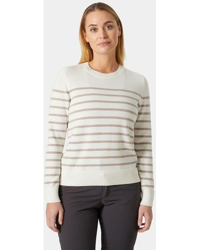 Helly Hansen Molene Wool Sweater - Gray