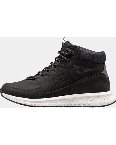 Helly Hansen Sneboo Trainer Boots - Black