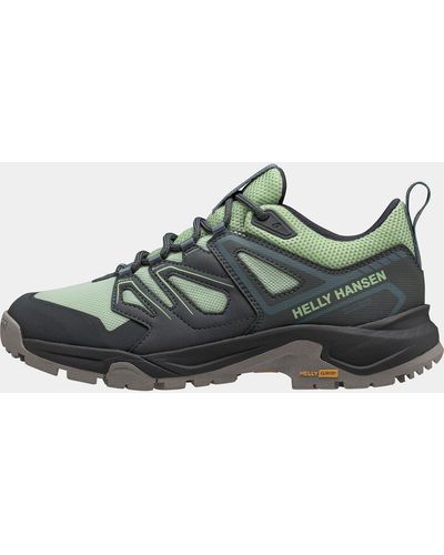 Helly Hansen Stalheim Hellytech® Waterproof Hiking Shoes - Green