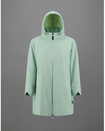 Herno Laminar Parka In Gore-tex Infinium Windstopper - Green