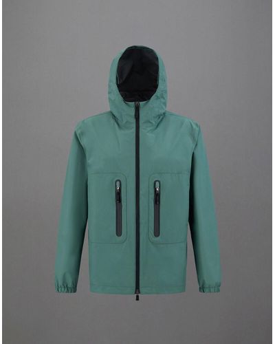 Herno GIACCA LAMINAR IN GORE-TEX PACLITE - Verde