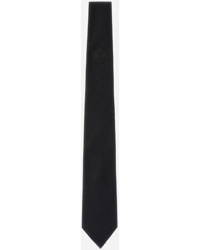 Herno Tie In Easy Suit Stretch - White