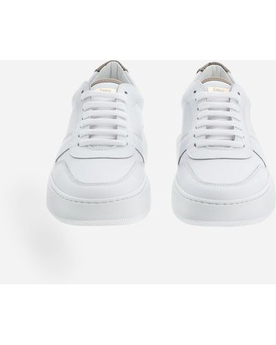 White Herno Sneakers for Men | Lyst
