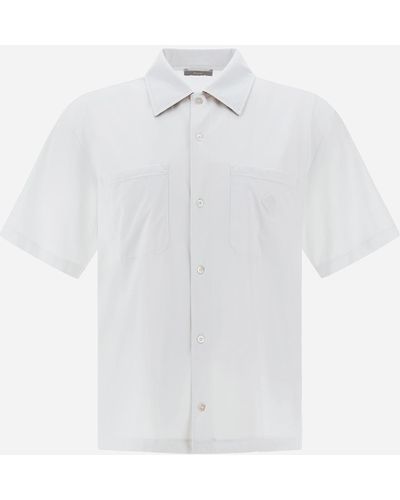 Herno Spring Ultralight Scuba Shirt - White