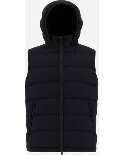 Herno vest cheap sale