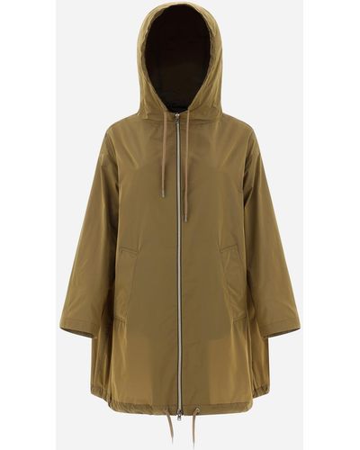 Herno women's shop raincoat