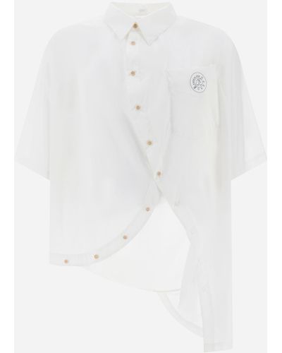 Herno Globe Shirt - White