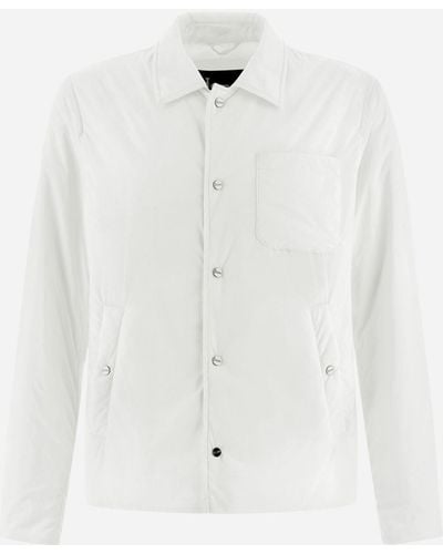 Herno Ecoage Shirt - White