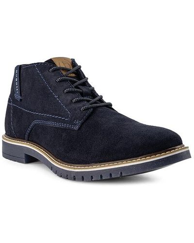 Bugatti Desert Boots - Blau