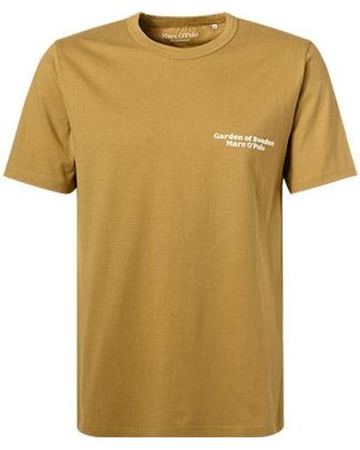 Marc O' Polo T-Shirt - Gelb